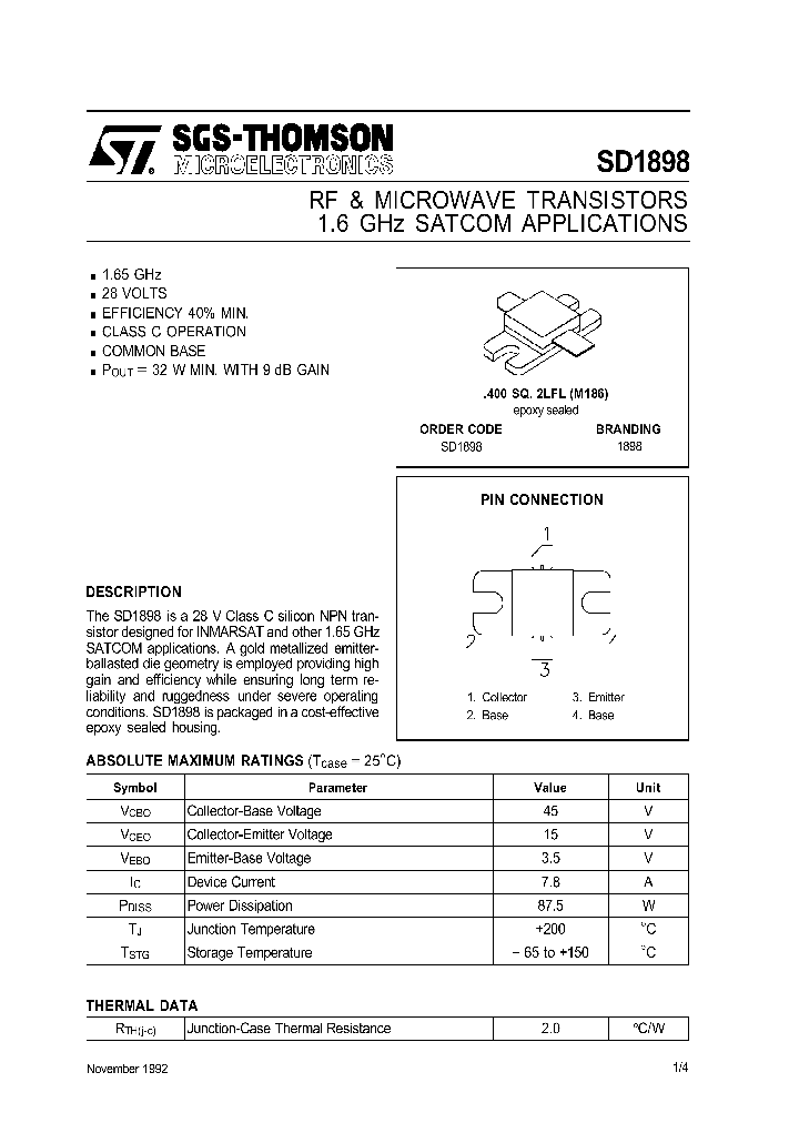 SD1898_356735.PDF Datasheet