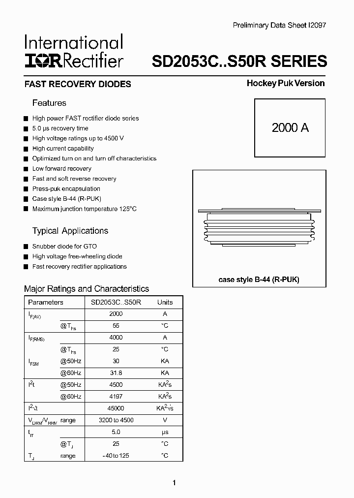 SD2053CS50RSERIES_197840.PDF Datasheet