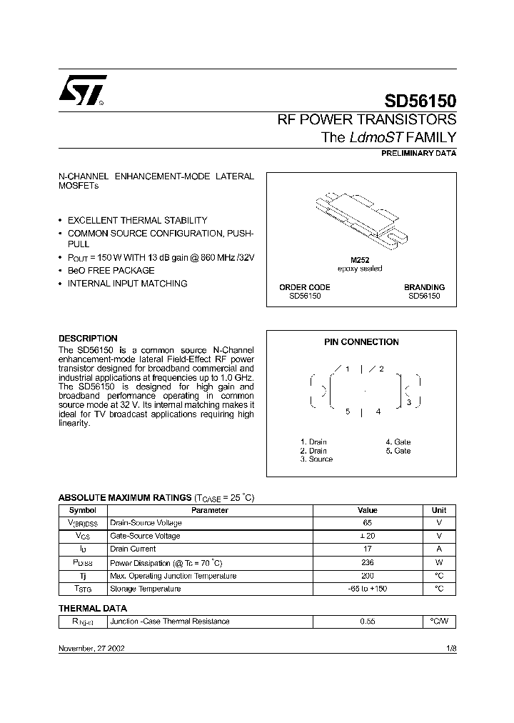 SD56150_230077.PDF Datasheet
