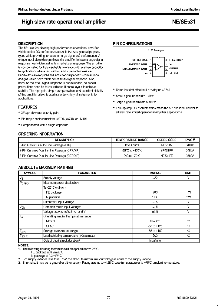 SE531FE_368353.PDF Datasheet