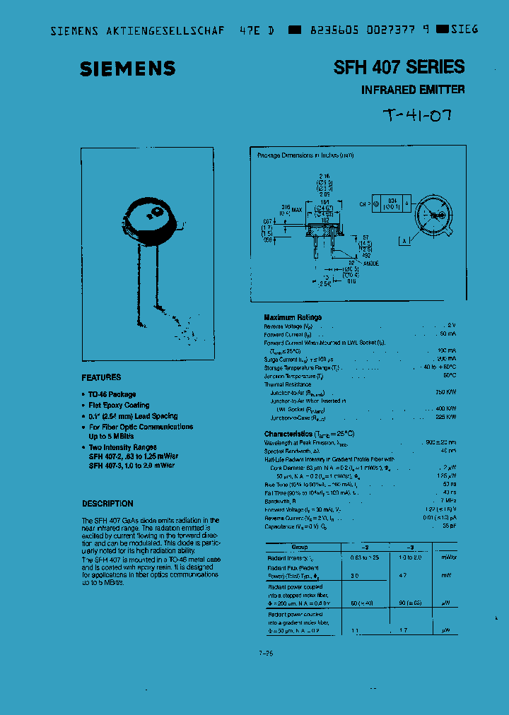SFH407_351308.PDF Datasheet