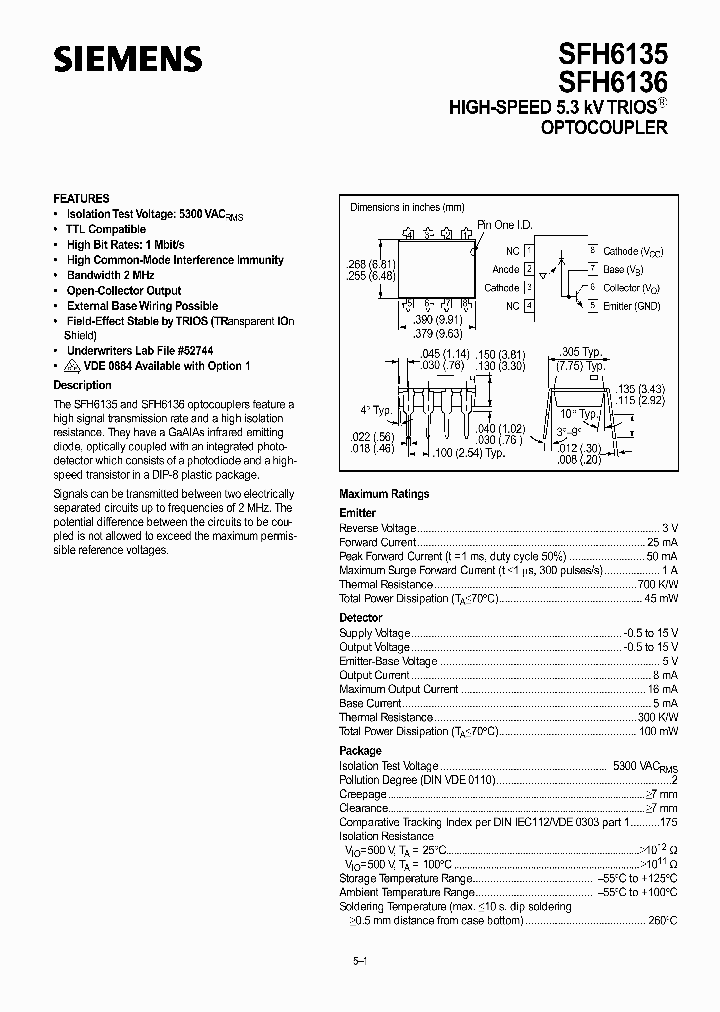 SFH6136_322986.PDF Datasheet
