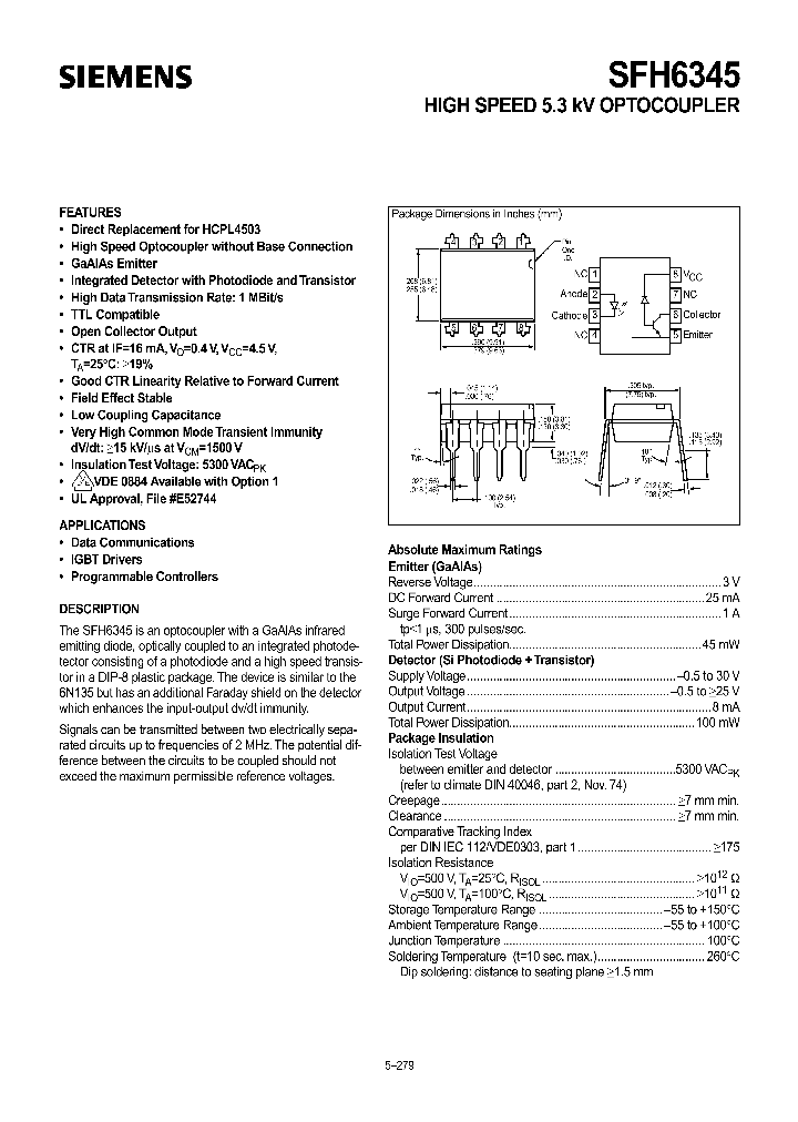 SFH6345_187429.PDF Datasheet