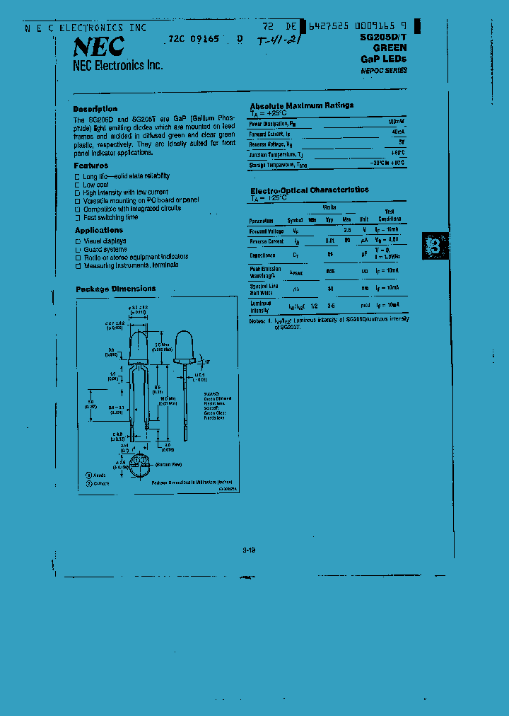 SG205D_379799.PDF Datasheet