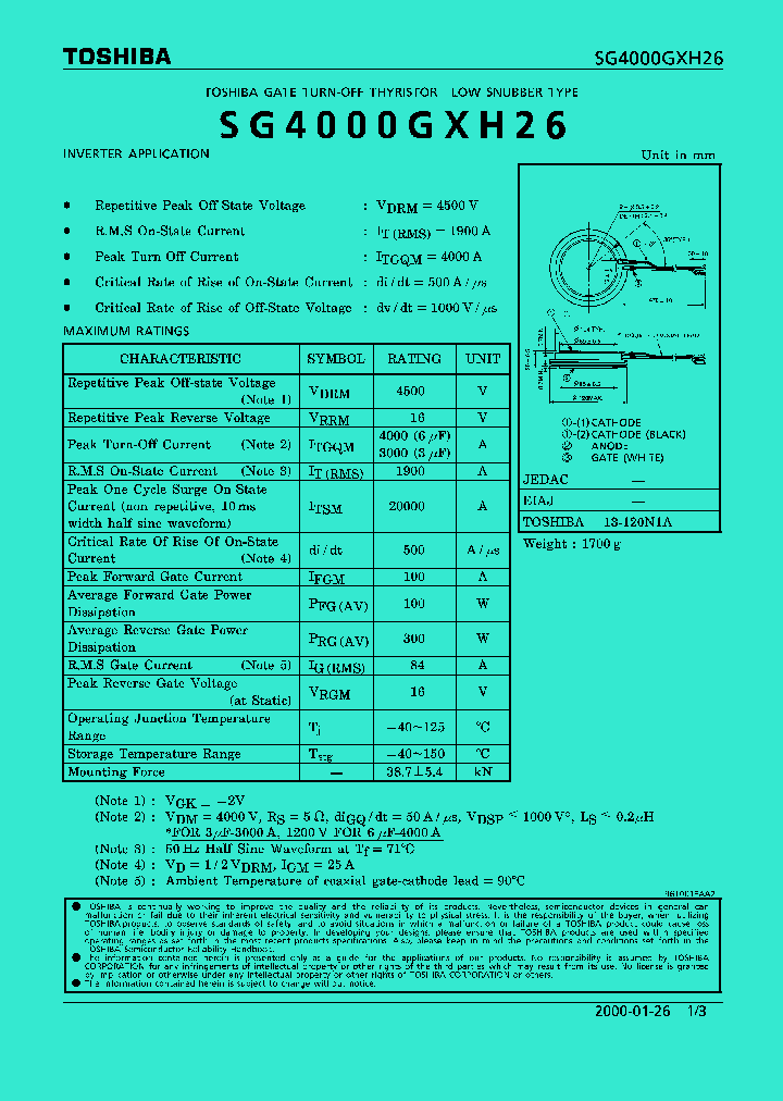 SG4000GXH26_319213.PDF Datasheet