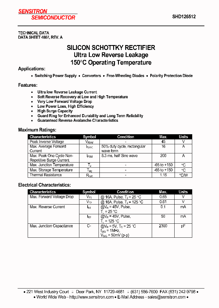 SHD126512_326902.PDF Datasheet