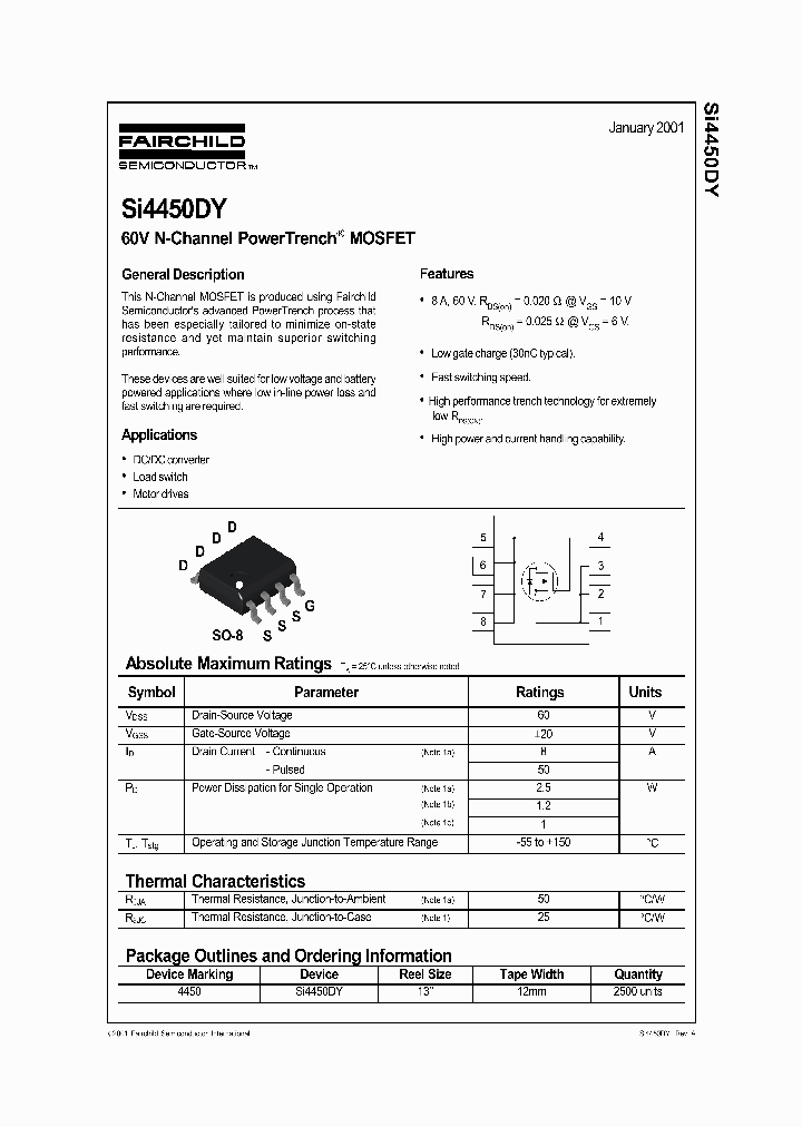 SI4450DY_288307.PDF Datasheet