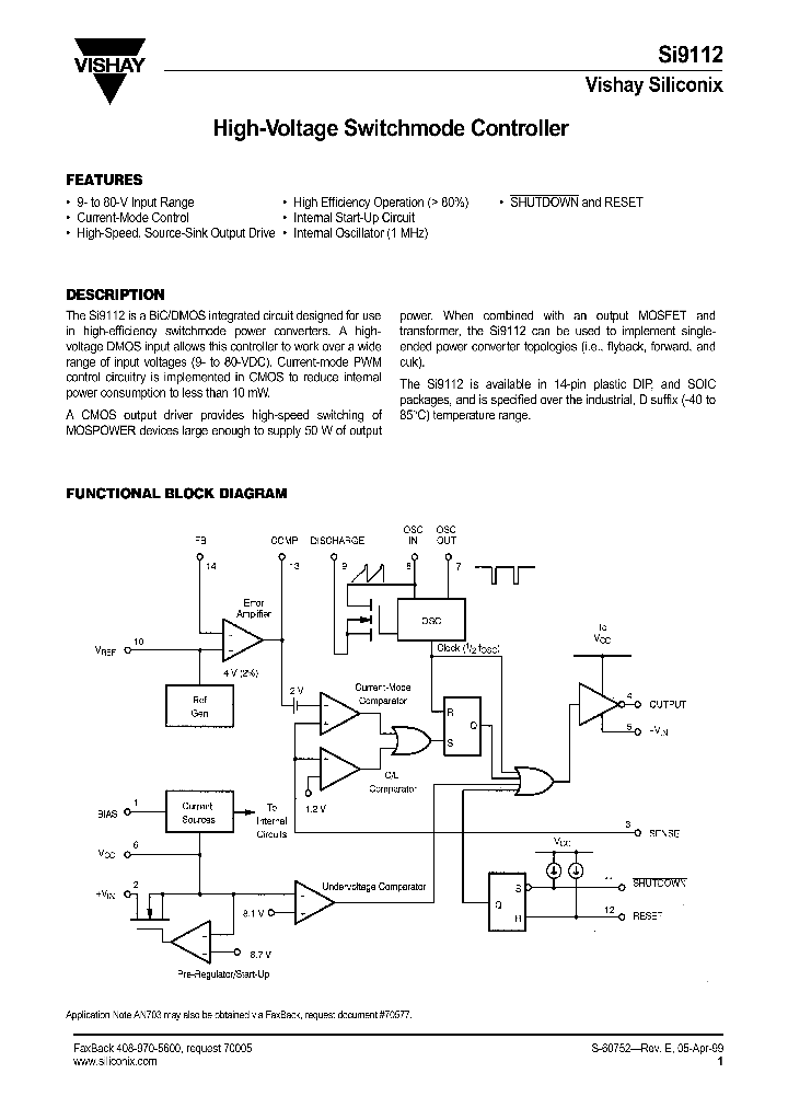 SI9112_327222.PDF Datasheet