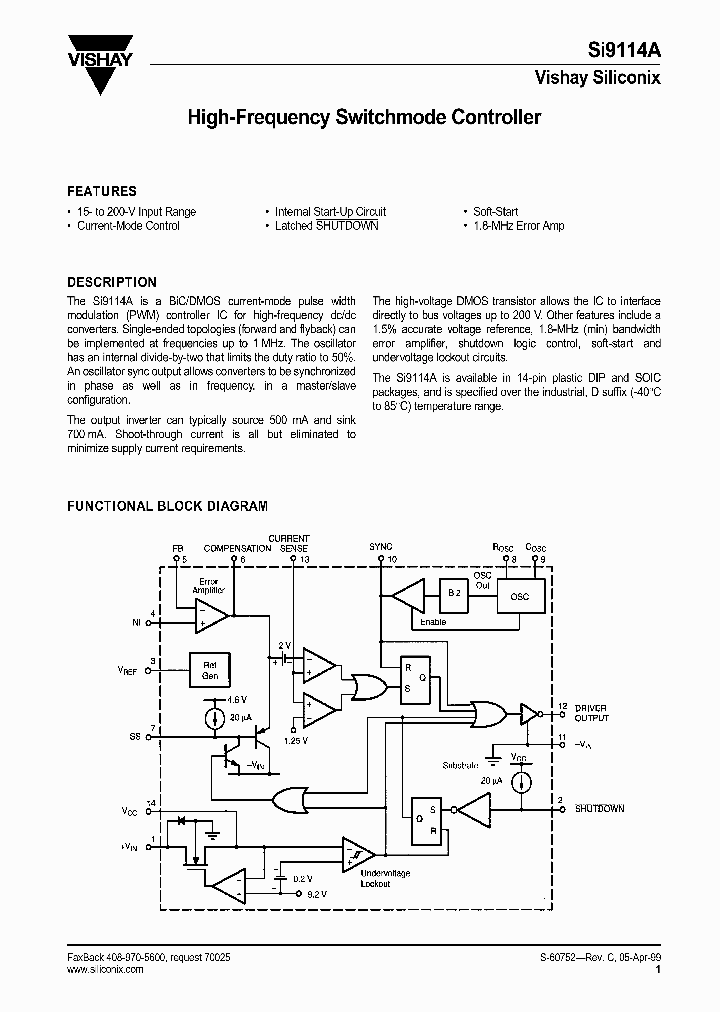 SI9114A_354521.PDF Datasheet