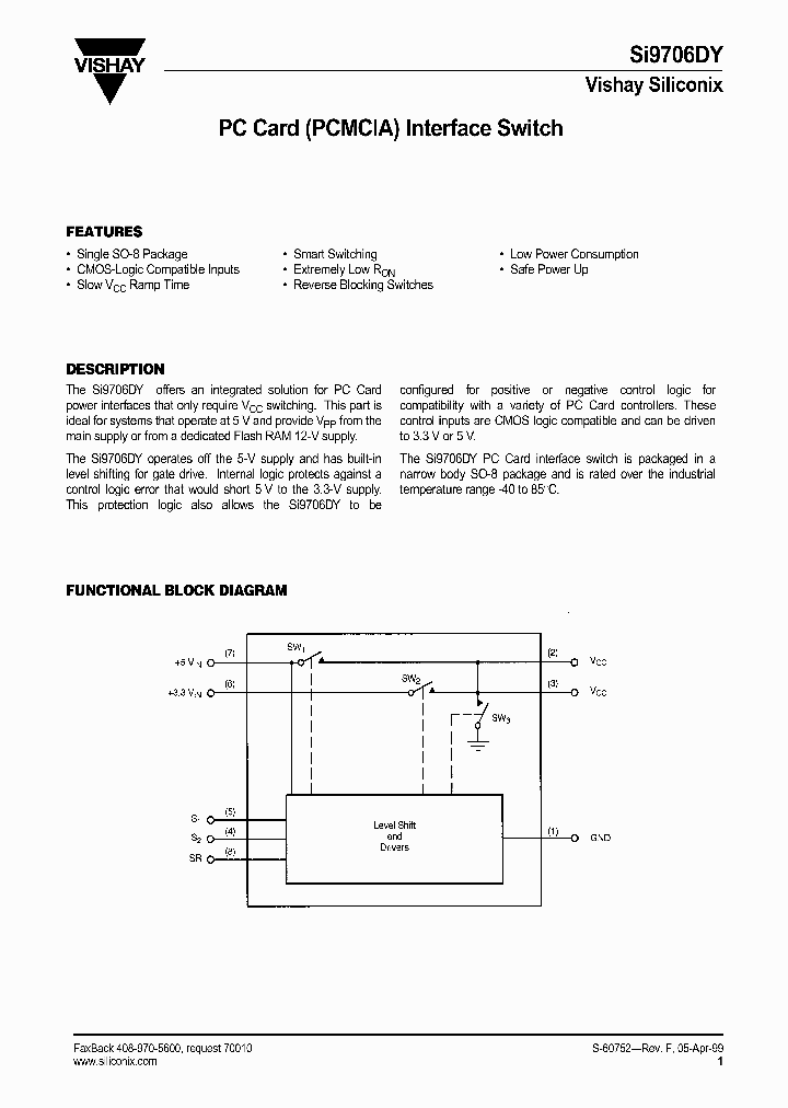 SI9706DY_318782.PDF Datasheet