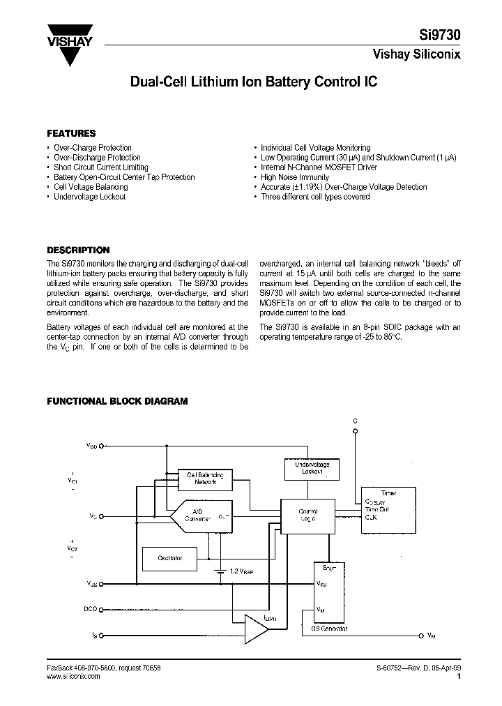 SI9730_354489.PDF Datasheet