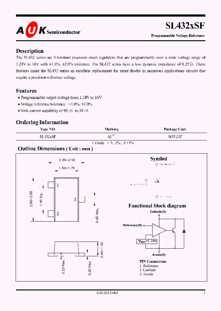 SL432SF_311290.PDF Datasheet