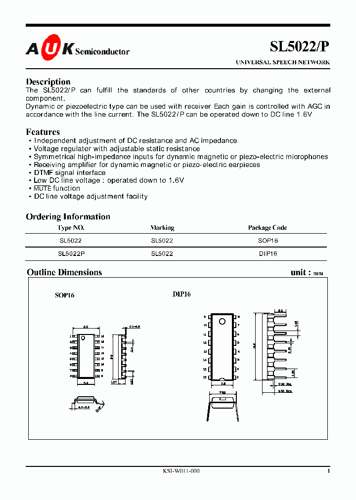 SL5022_358233.PDF Datasheet