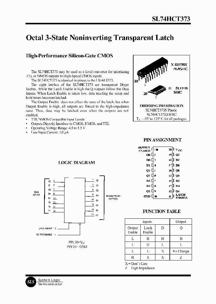 SL74HCT373D_351137.PDF Datasheet
