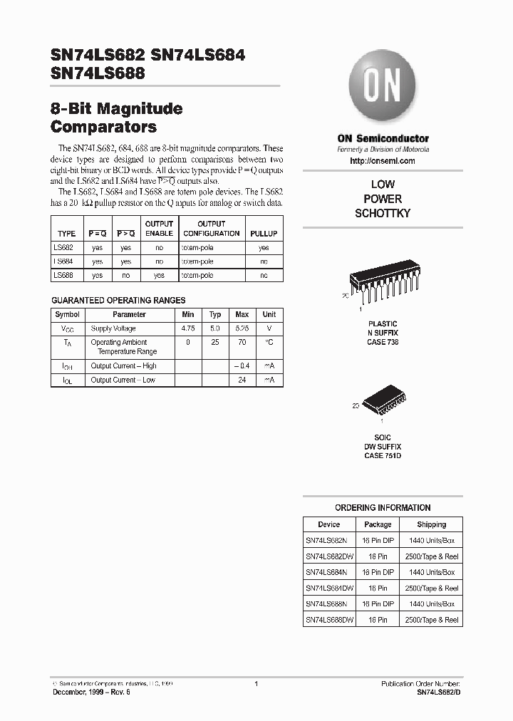 SN74LS688DW_340238.PDF Datasheet