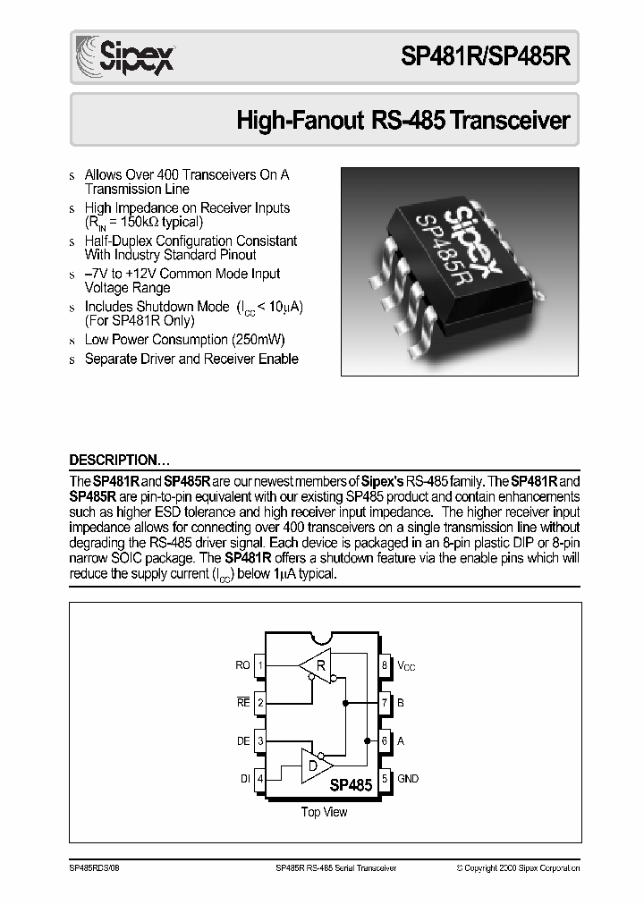 SP485R_348817.PDF Datasheet