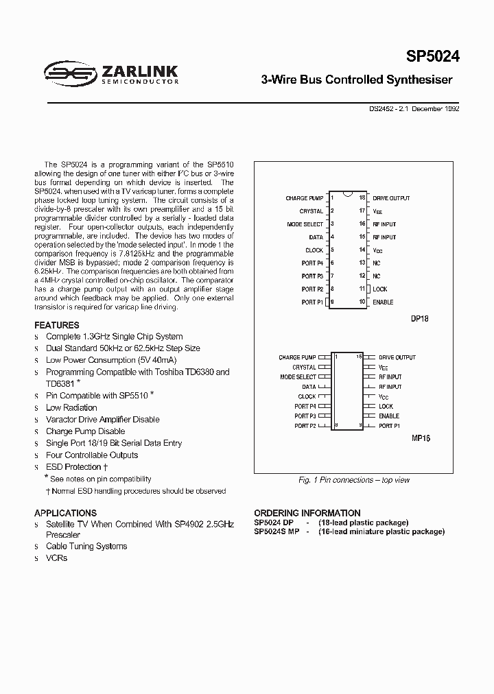 SP5024_183779.PDF Datasheet