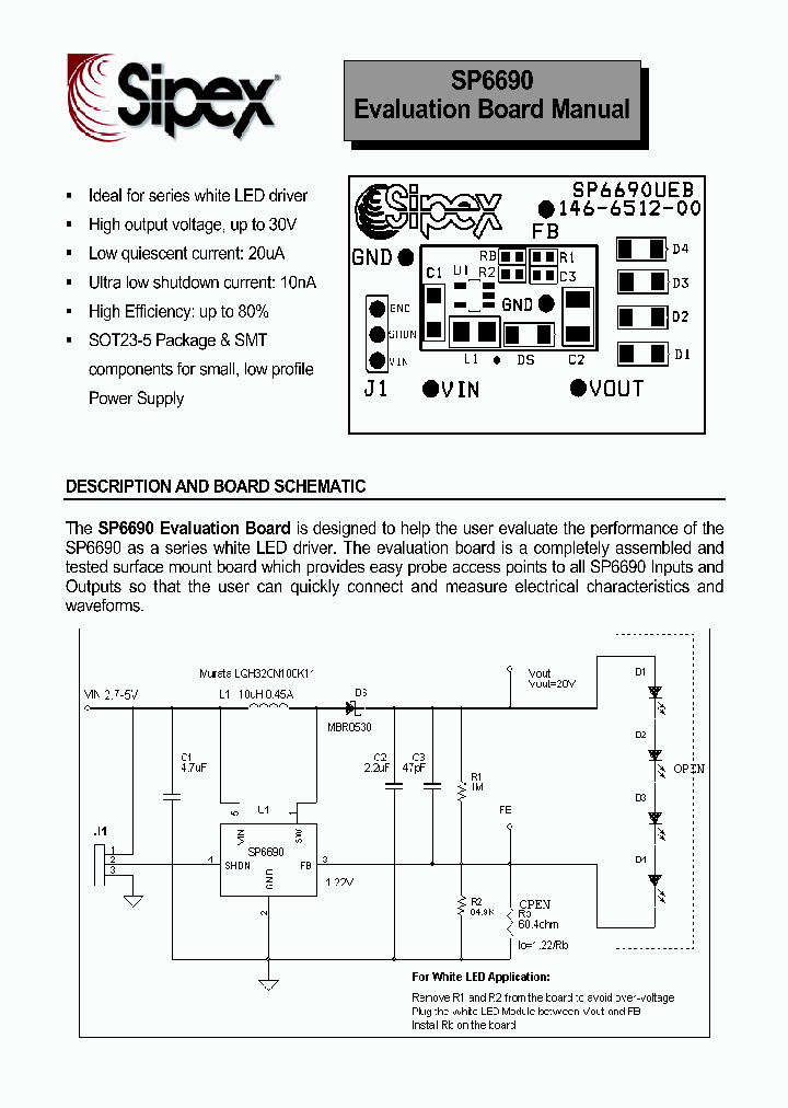 SP6690EB_306620.PDF Datasheet