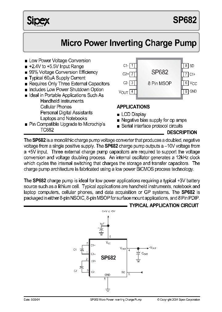 SP682EN_159479.PDF Datasheet