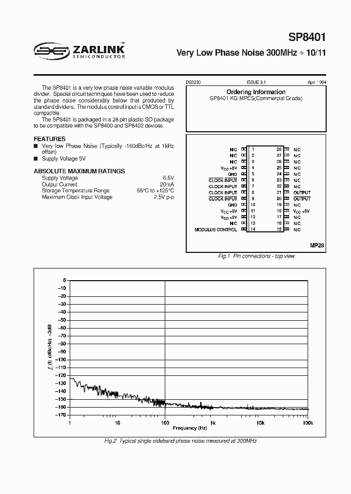 SP8401_344166.PDF Datasheet
