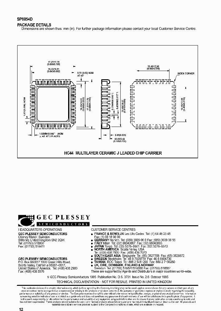 SP8854D_316371.PDF Datasheet