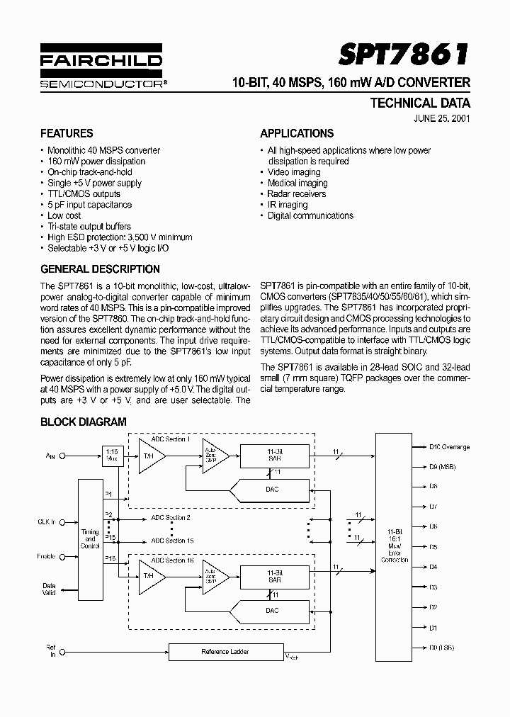 SPT7861SCS_316297.PDF Datasheet