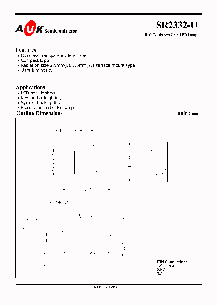 SR2332-U_356524.PDF Datasheet