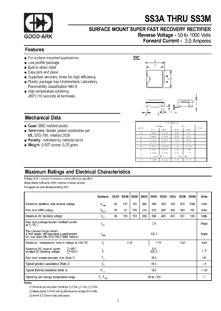 SS3A_307870.PDF Datasheet