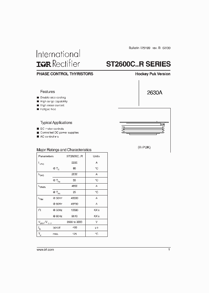 ST2600CRSERIES_329056.PDF Datasheet