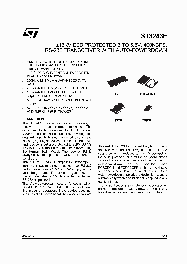 ST3243EC_347684.PDF Datasheet