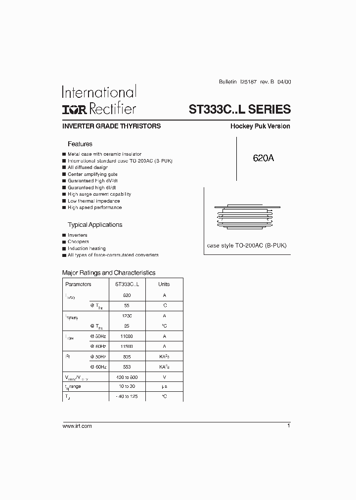 ST333CLSERIES_355766.PDF Datasheet