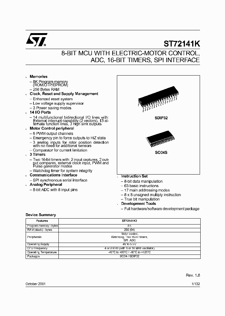 ST72141K2M6_203171.PDF Datasheet
