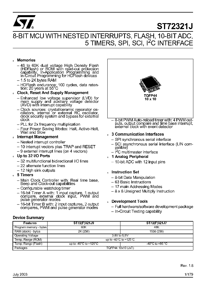 ST72321J9_198233.PDF Datasheet