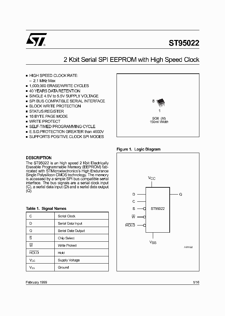 ST95022M3TR_38463.PDF Datasheet