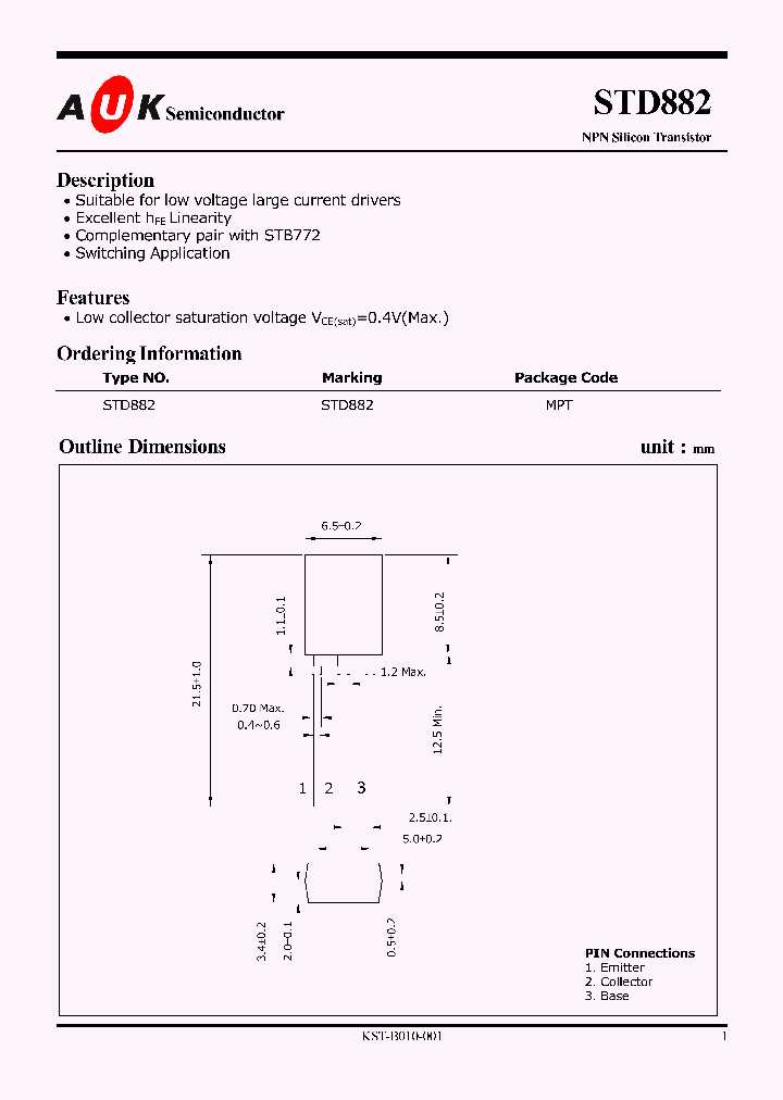 STD882_342209.PDF Datasheet