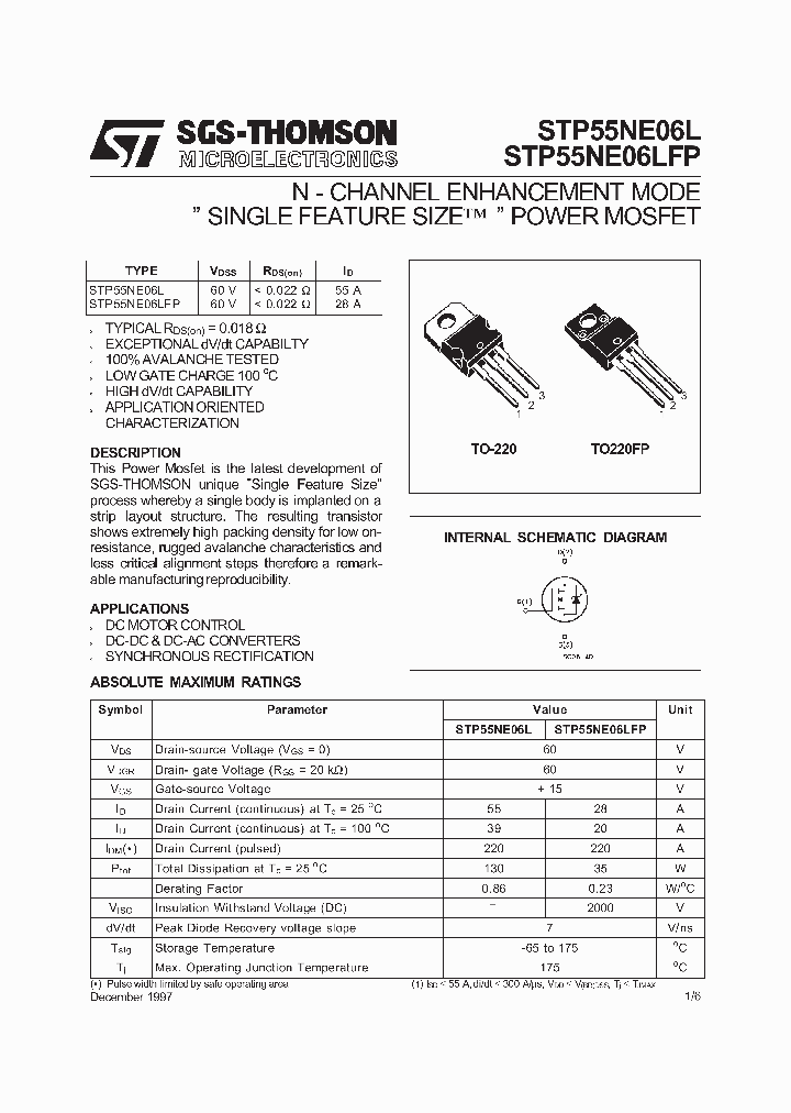 STP55NE06L_65029.PDF Datasheet