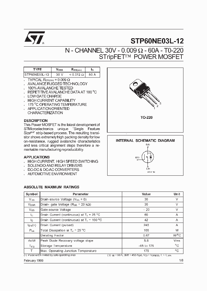 STP60NE03L-12_65097.PDF Datasheet