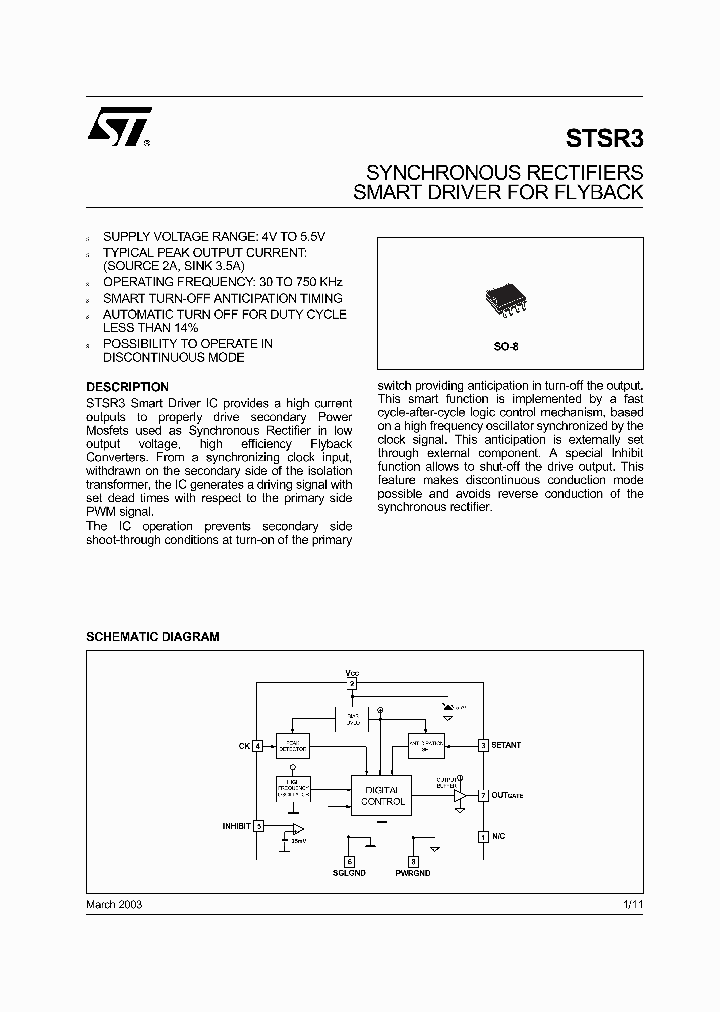 STSR3_362857.PDF Datasheet
