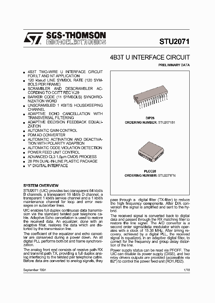 STU2071_350231.PDF Datasheet