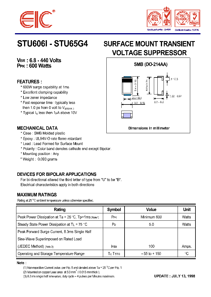 STU6575_368504.PDF Datasheet