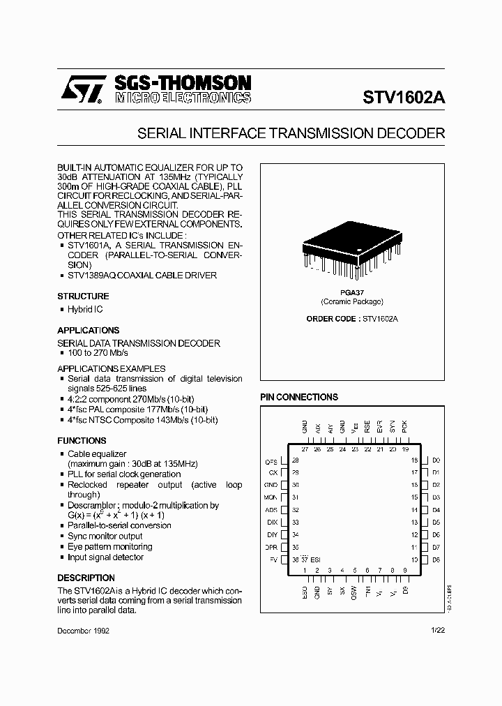 STV1602A_342970.PDF Datasheet