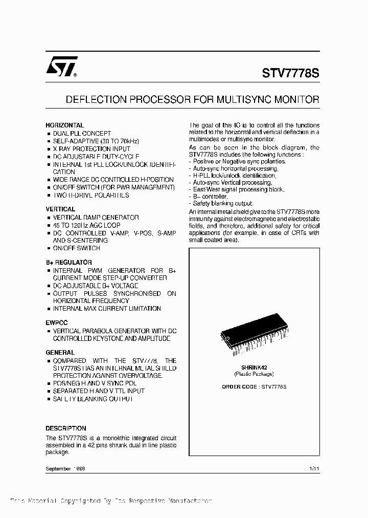 STV7778S_187101.PDF Datasheet