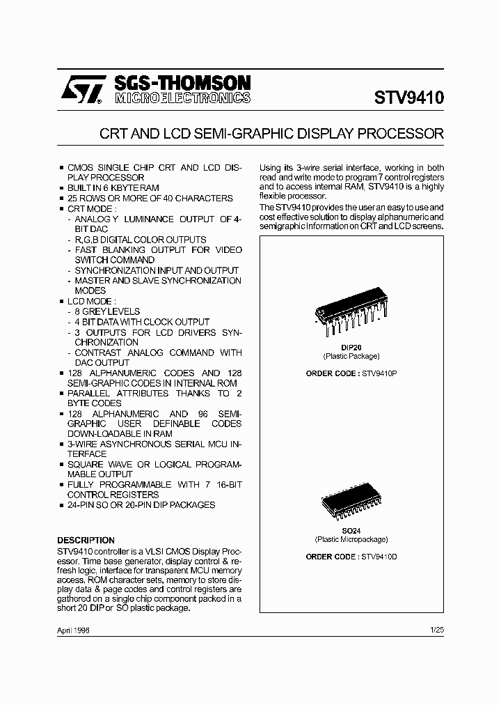 STV9410_184129.PDF Datasheet