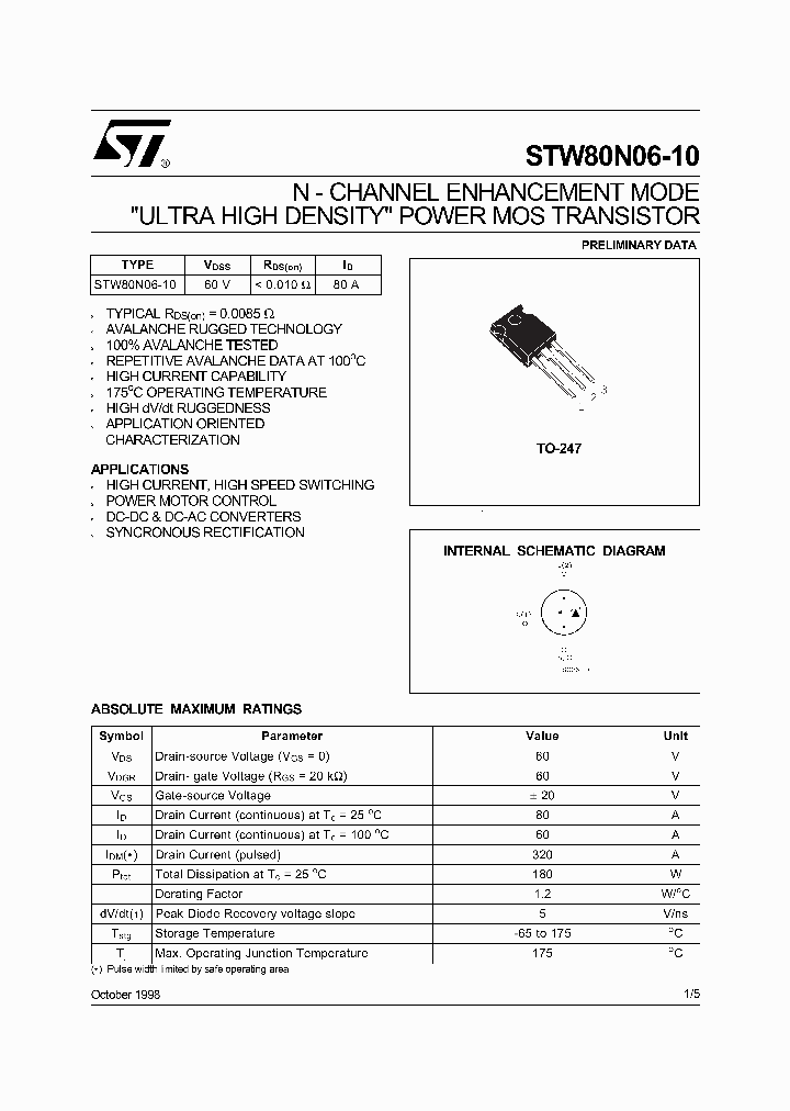 STW80N06-10_318488.PDF Datasheet