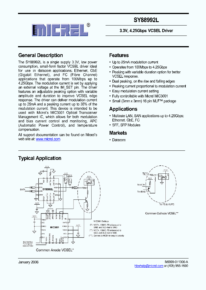 SY88992_308801.PDF Datasheet