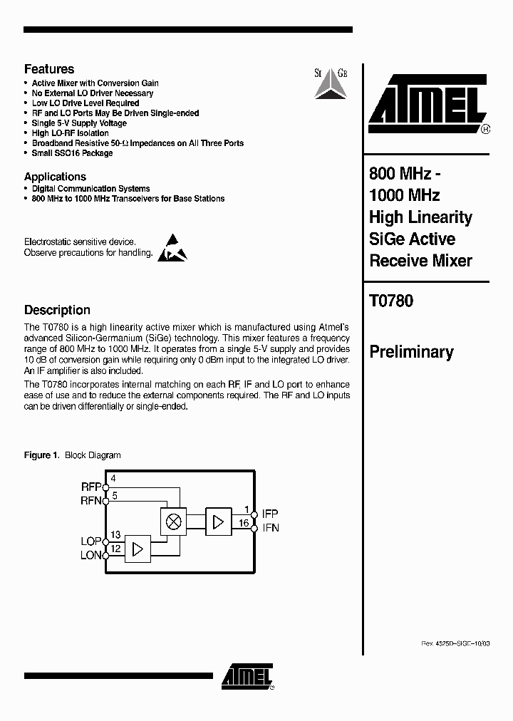 T0780_326141.PDF Datasheet