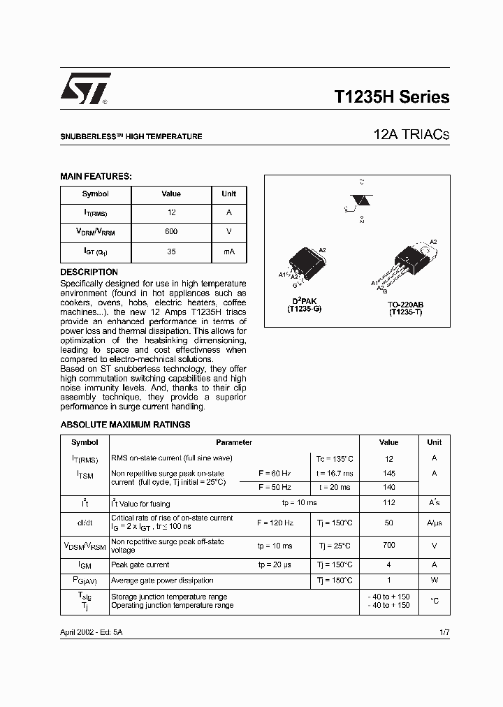 T1235H-600T_354698.PDF Datasheet