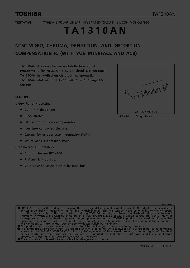 TA1310AN_309957.PDF Datasheet