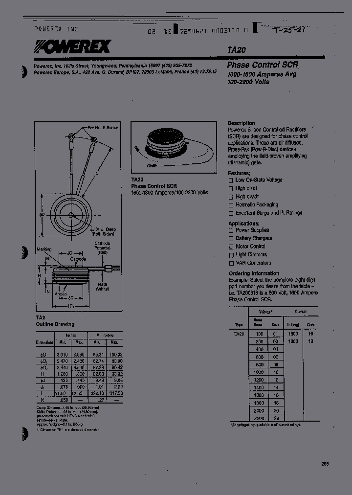 TA200416_94901.PDF Datasheet