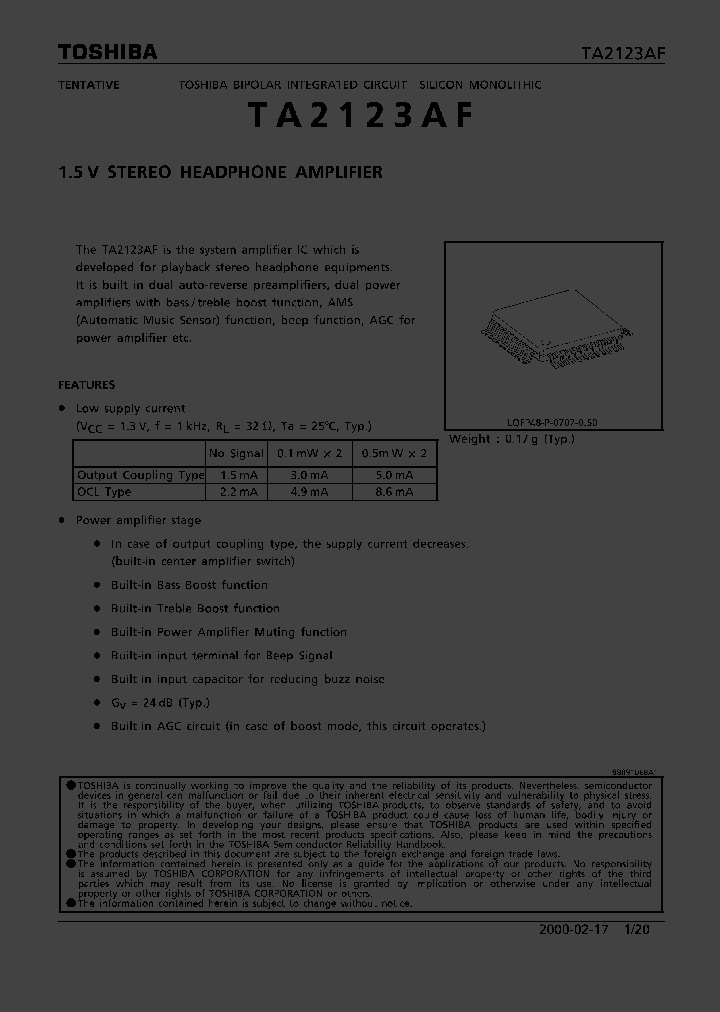 TA2123AF_342250.PDF Datasheet